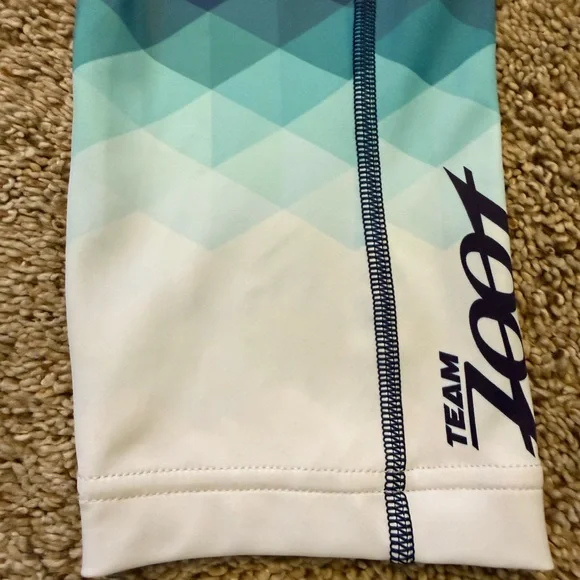 Zoot Women’s Triathlon Run 7/8 Leggings - Medium - Picture 2 of 7